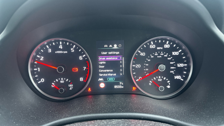 Kia Stonic 1.0T GDi 48V GT-Line S 5dr Petrol Estate